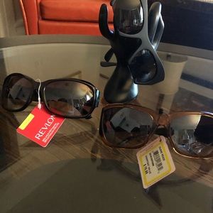 Bundle of 3 designer style Sunglasses